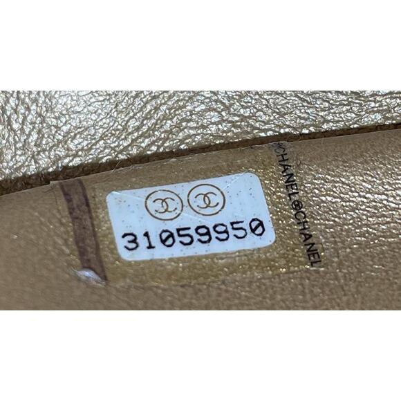 Chanel Pearl Crush Square Flap Bag #231070C48B - Picture 7 of 7